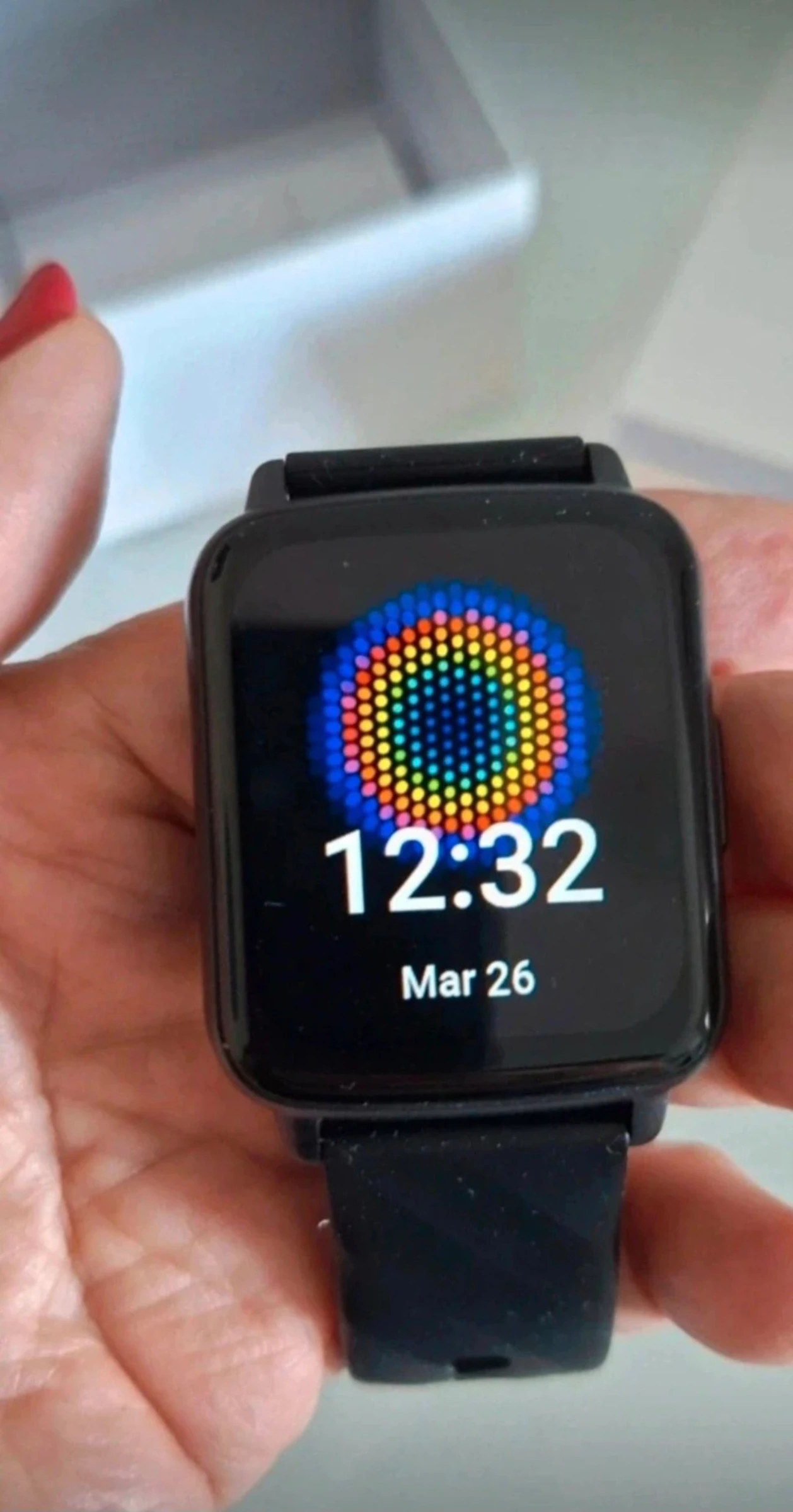 ZTE Watch Live 3 smart watch. – photo 5